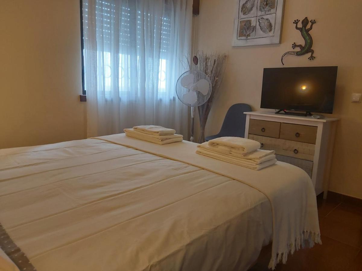 Great 1Bed Flat - Praia Da Rocha - Wi-Fi - Parking Portimão Eksteriør bilde