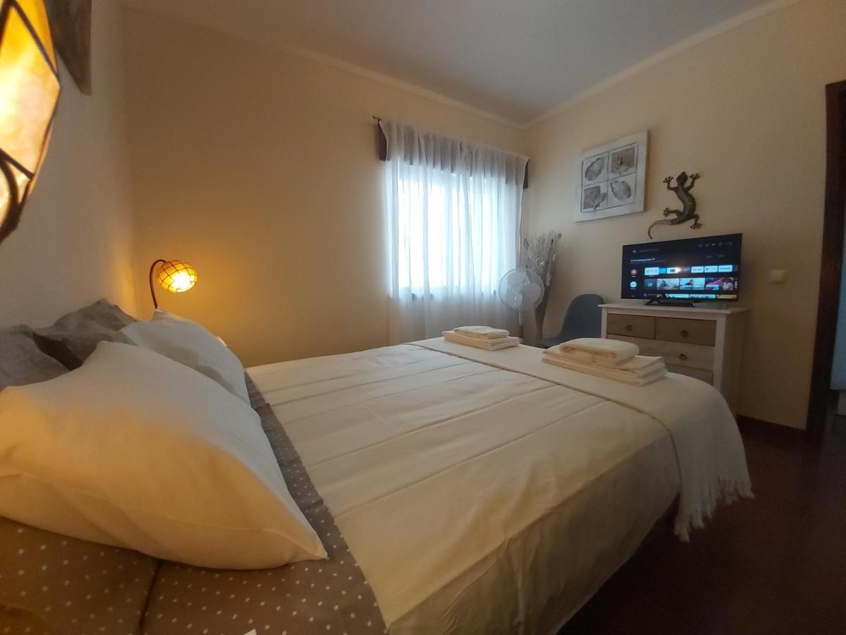 Great 1Bed Flat - Praia Da Rocha - Wi-Fi - Parking Portimão Eksteriør bilde
