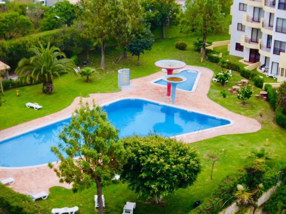 Great 1Bed Flat - Praia Da Rocha - Wi-Fi - Parking Portimão Eksteriør bilde