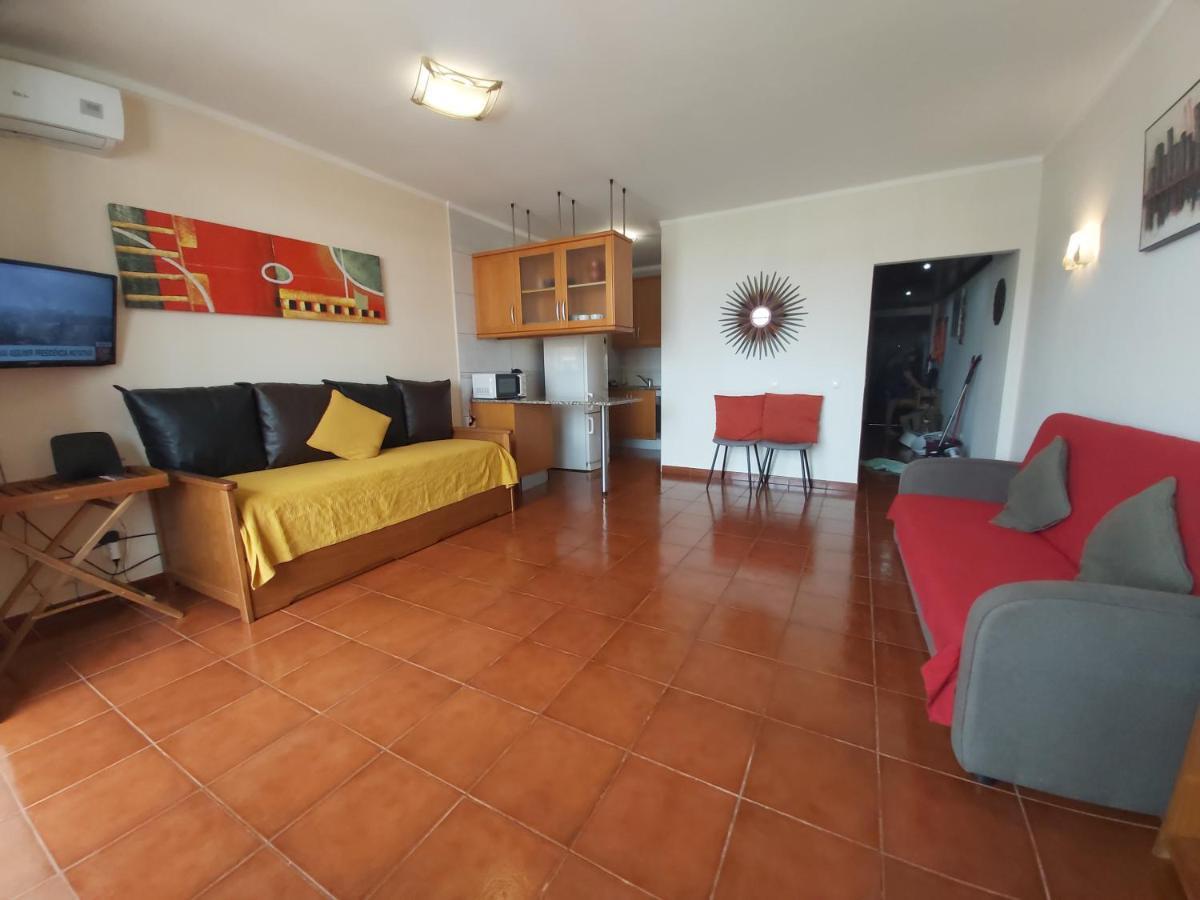 Great 1Bed Flat - Praia Da Rocha - Wi-Fi - Parking Portimão Eksteriør bilde