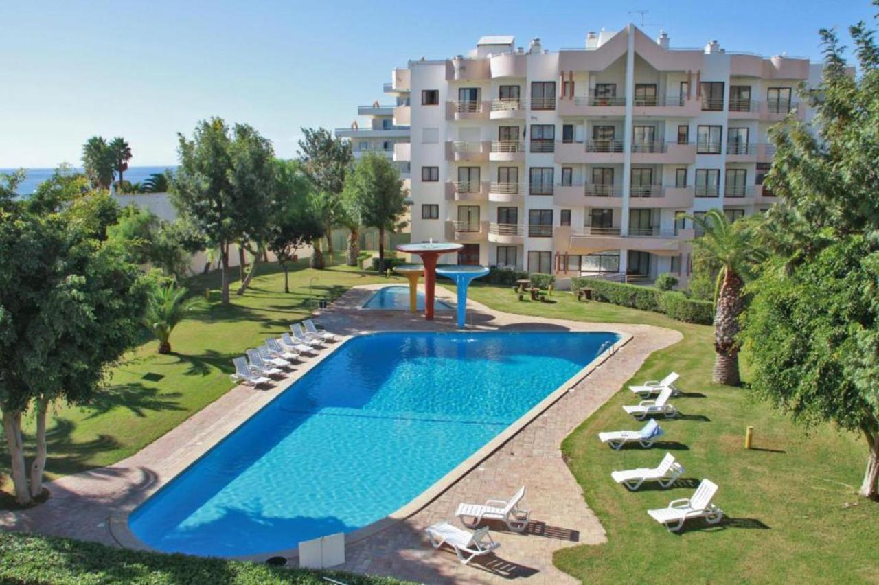 Great 1Bed Flat - Praia Da Rocha - Wi-Fi - Parking Portimão Eksteriør bilde