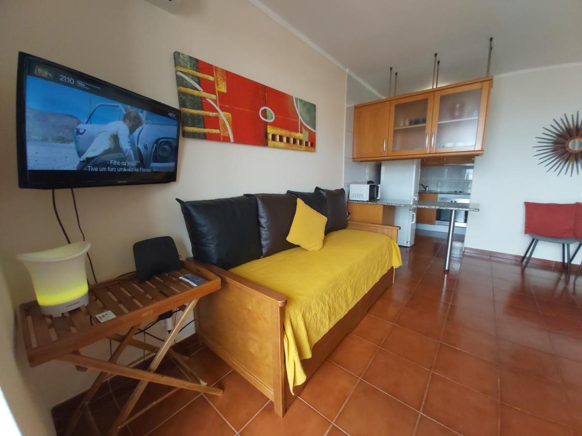 Great 1Bed Flat - Praia Da Rocha - Wi-Fi - Parking Portimão Eksteriør bilde